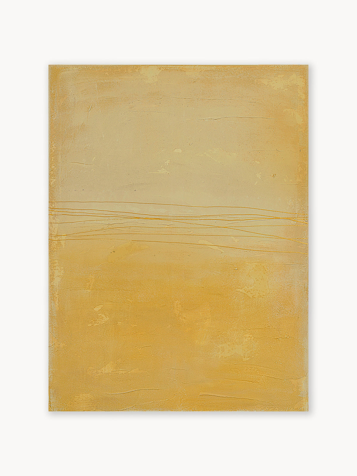 Gallery image 1 - Hand-Painted Canvas Art  Simple Living 10