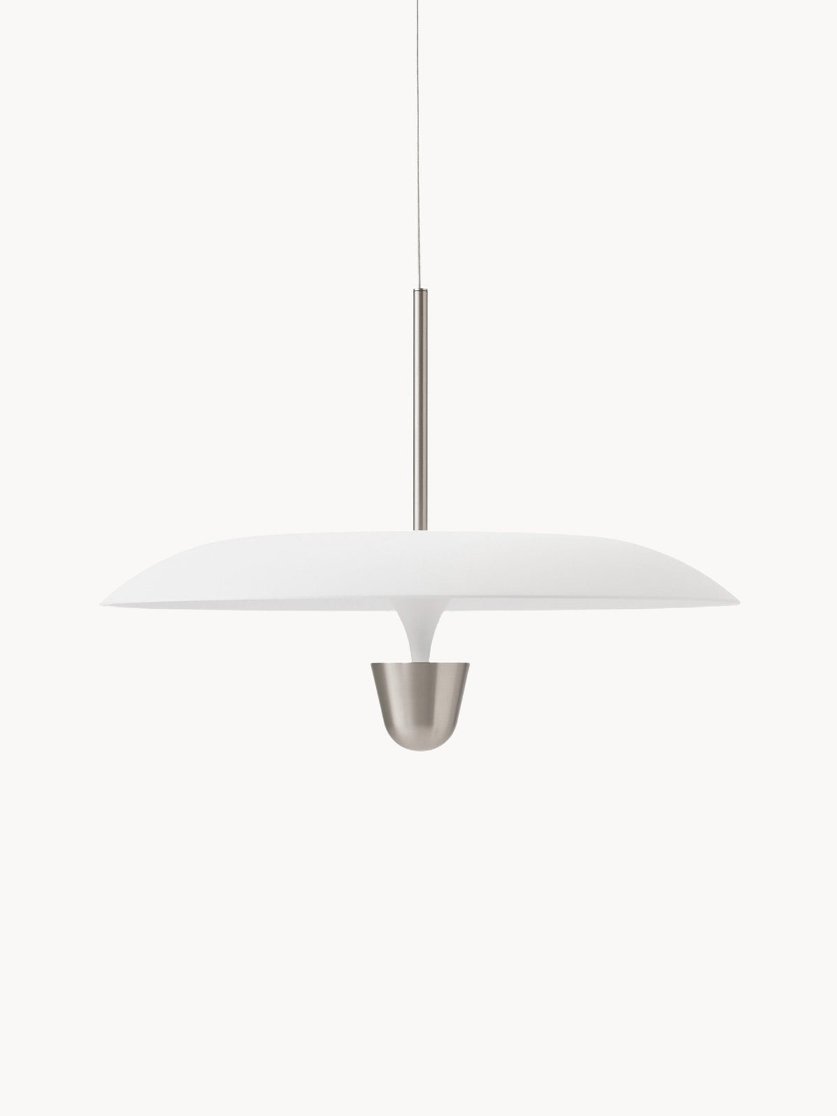 Gallery image 1 - Handmade LED Pendant Light Kantarell, Dimmable