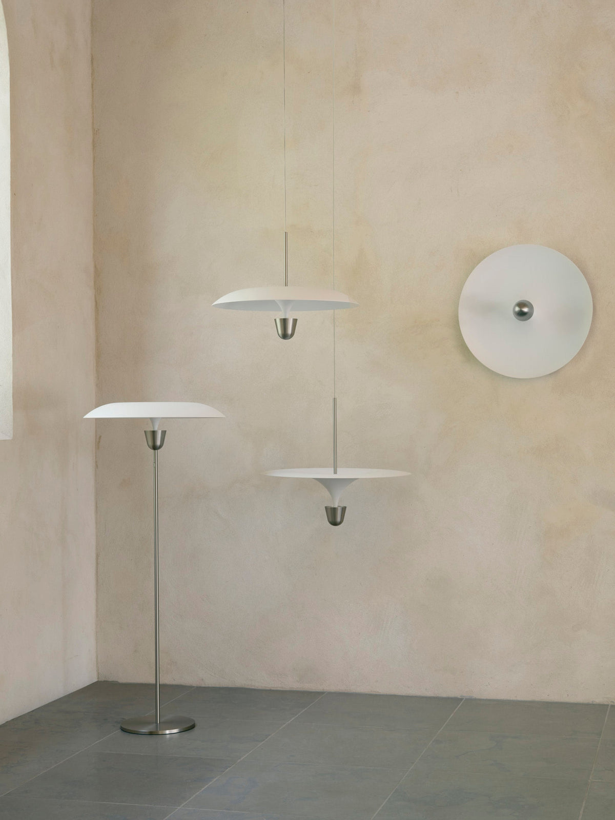 Kantarell Handmade LED Pendant Light, Dimmable