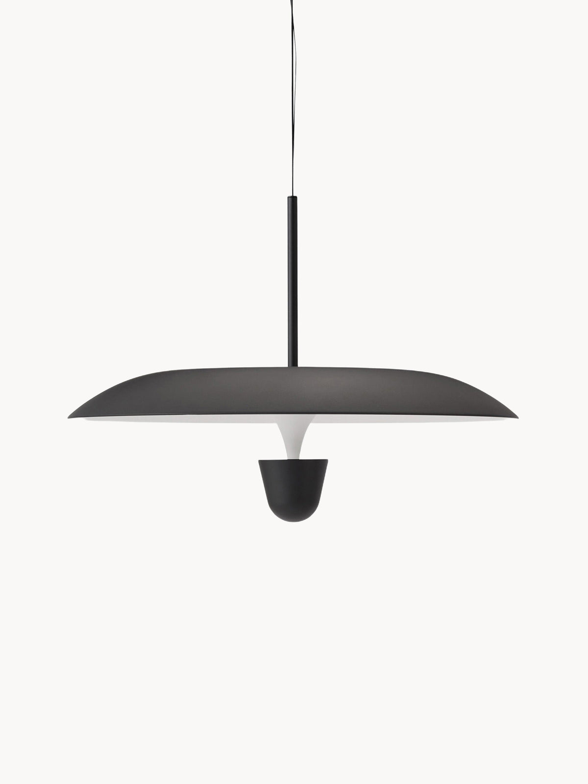 Gallery image 1 - Handmade LED Pendant Light Kantarell, Dimmable
