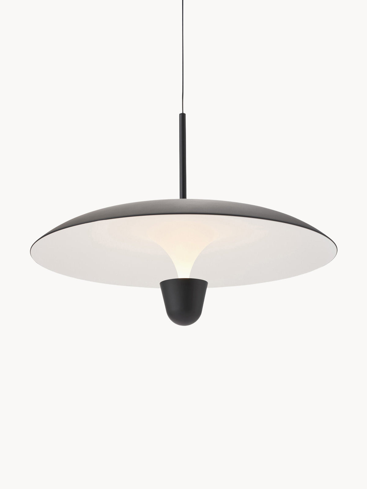 Kantarell Handmade LED Pendant Light, Dimmable