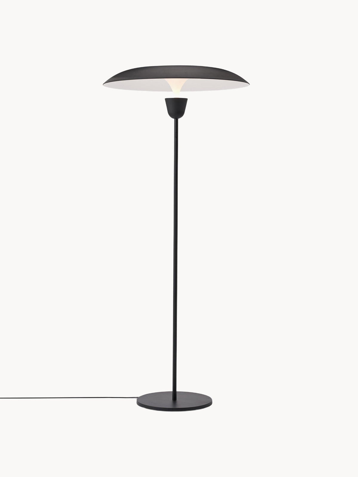Gallery image 1 - Handmade LED Floor Lamp Kantarell, Dimmable