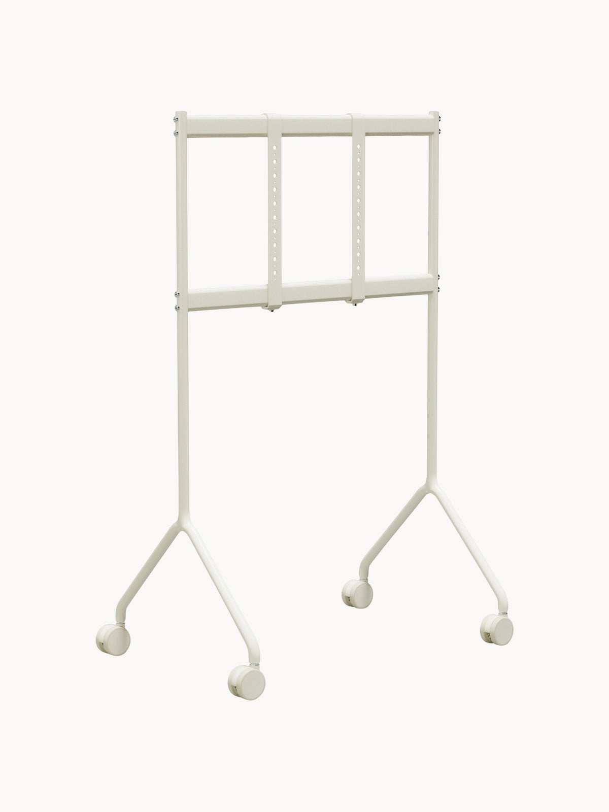 Light TV Stand Moon with Wheels