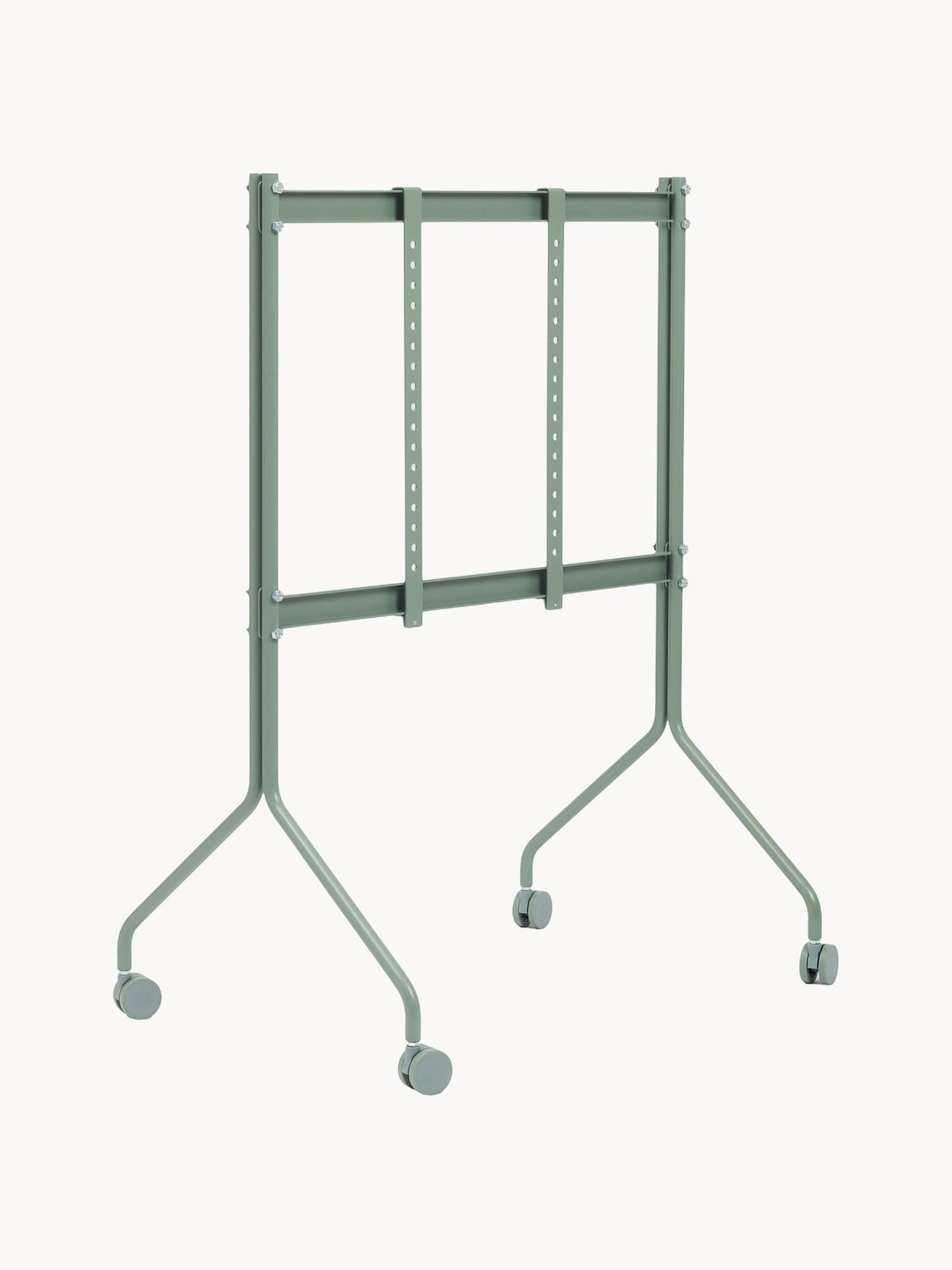 TV Stand Moon Rollin' with Wheels