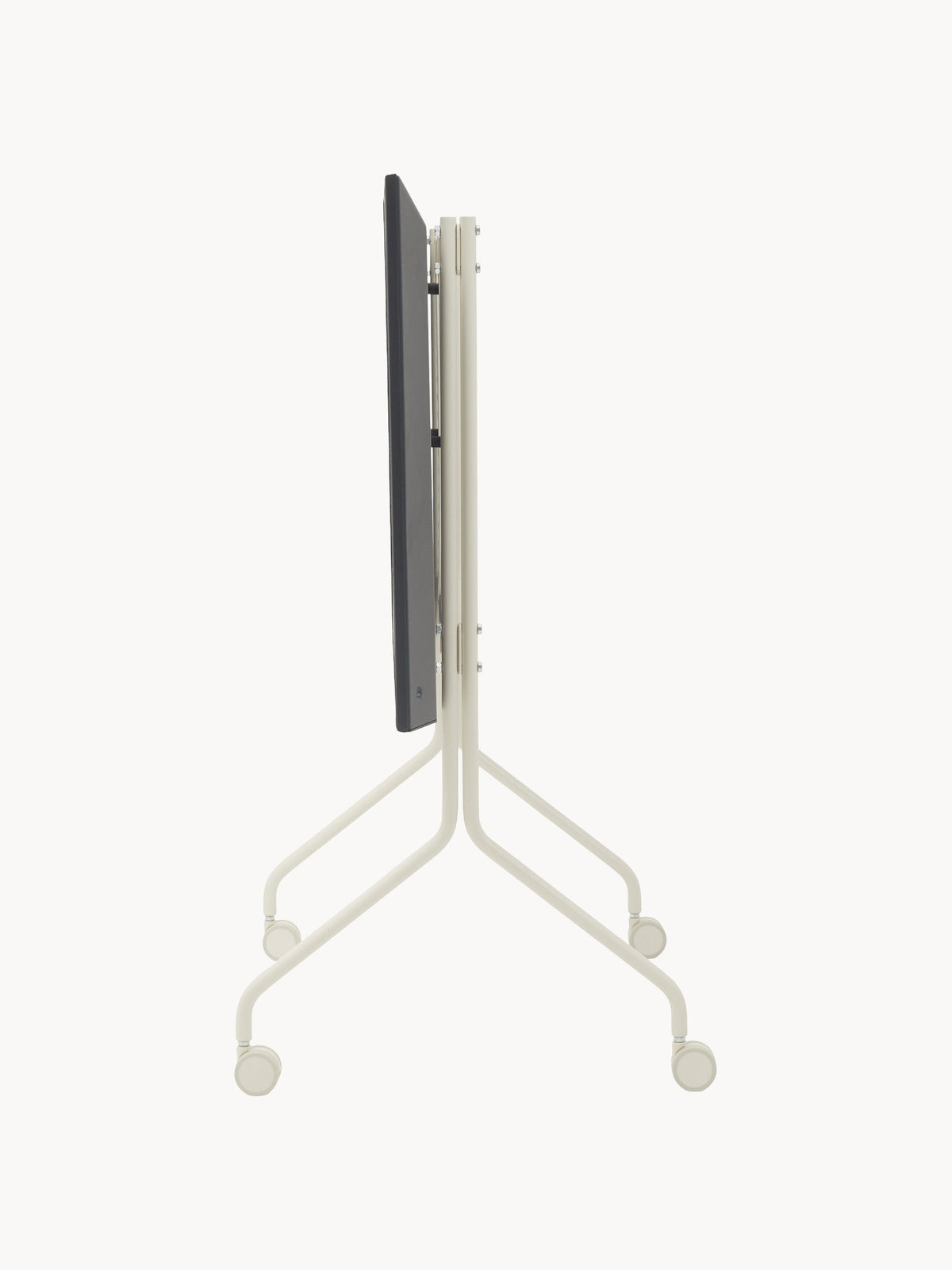 TV Stand Moon Rollin' with Wheels