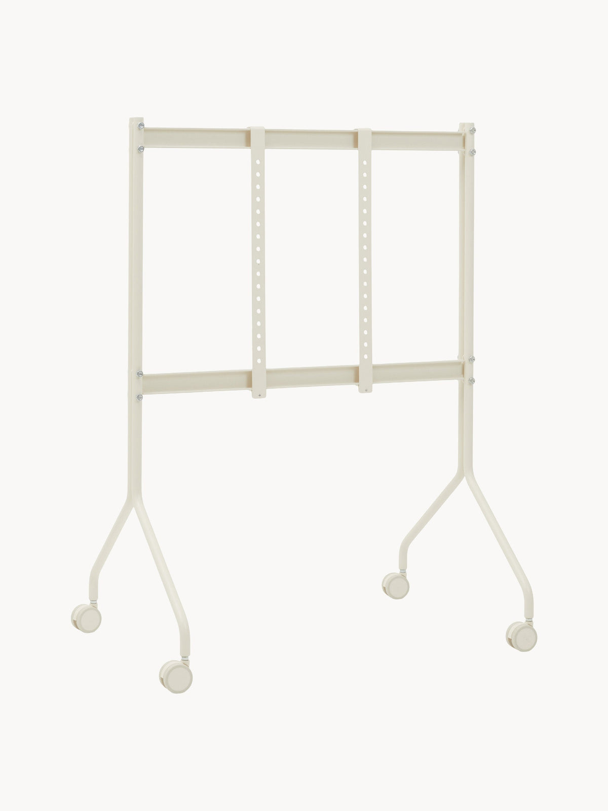TV Stand Moon Rollin' with Wheels