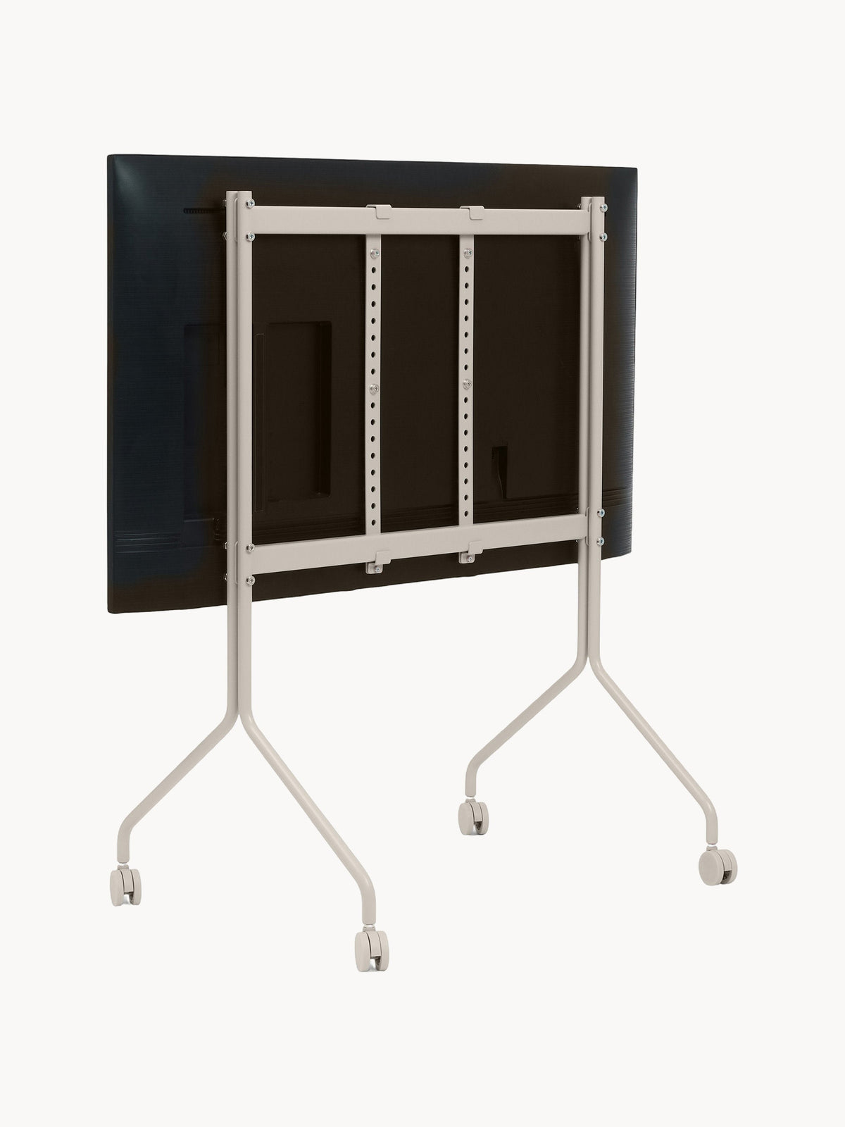 TV Stand Moon Rollin' with Wheels