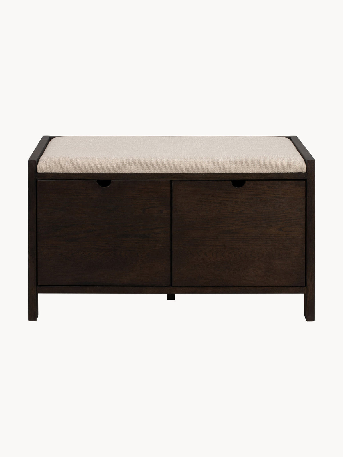 Hillmond Upholstered Wooden Storage Bench