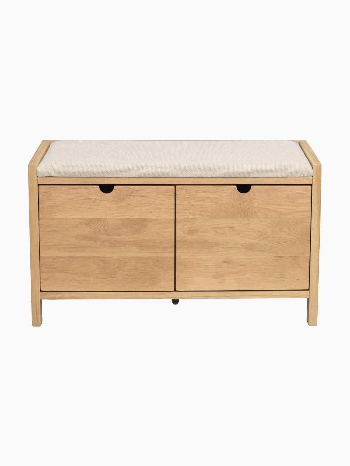 Hillmond Upholstered Wooden Storage Bench