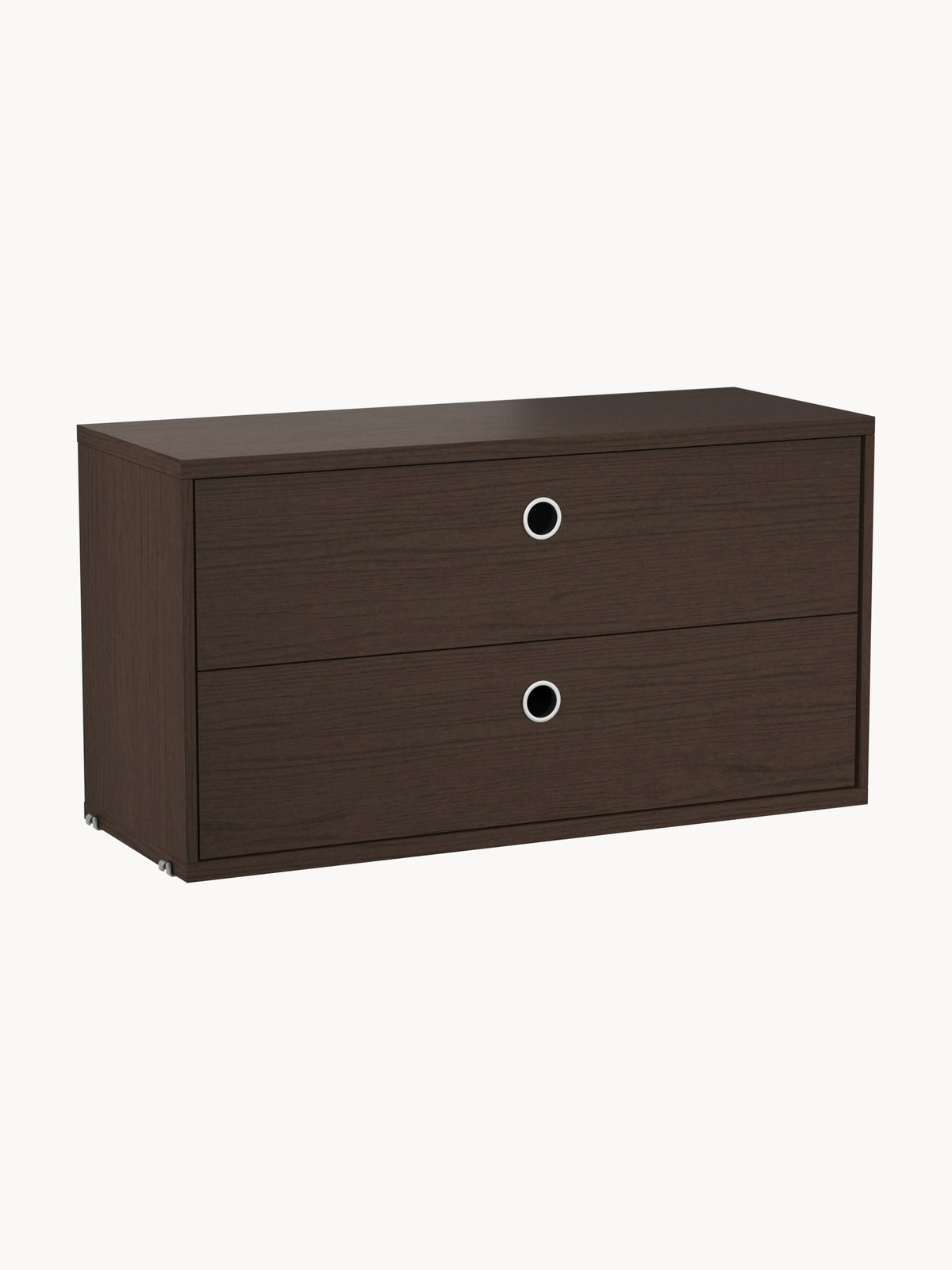 Gallery image 1 - Cabinet String System with Drawers, W 78 x D 30 cm
