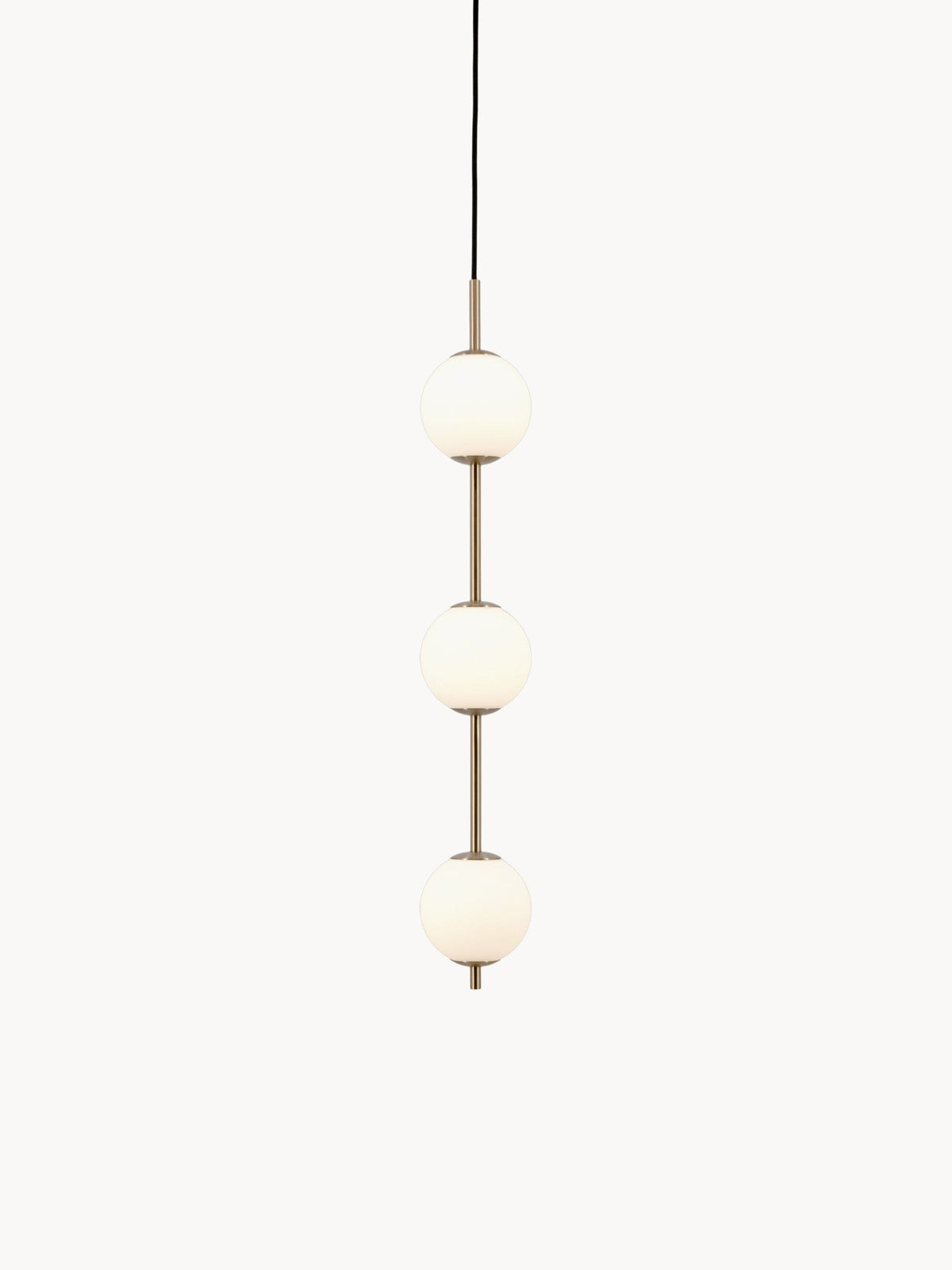 Gallery image 1 - Mouth-Blown LED Pendant Light Audrey
