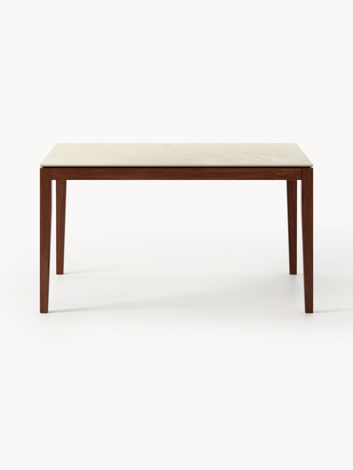 Jackson Travertine Effect Dining Table, in various sizes