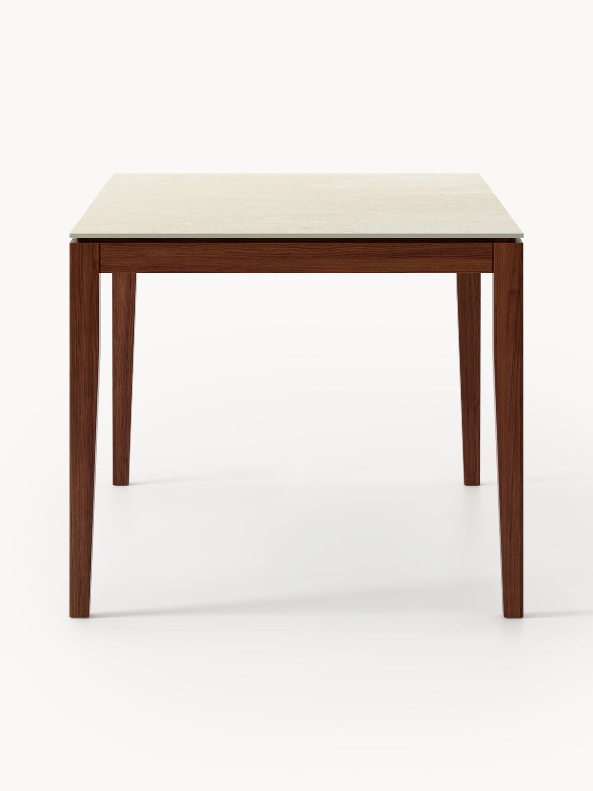 Jackson Travertine Effect Dining Table, in various sizes
